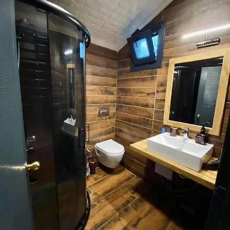 Holiday home Remarkable Hobbit House Surrounded By Nature In Karamursel, Kocaeli