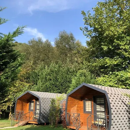 Holiday home Remarkable Hobbit House Surrounded By Nature In Karamursel, Kocaeli *