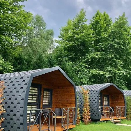 Remarkable Hobbit House Surrounded By Nature In Karamursel, Kocaeli